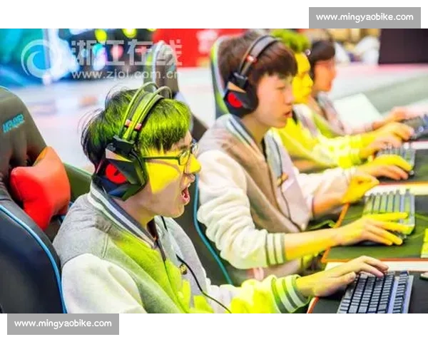 电竞对抗压力的心理调适与竞技表现提升策略分析