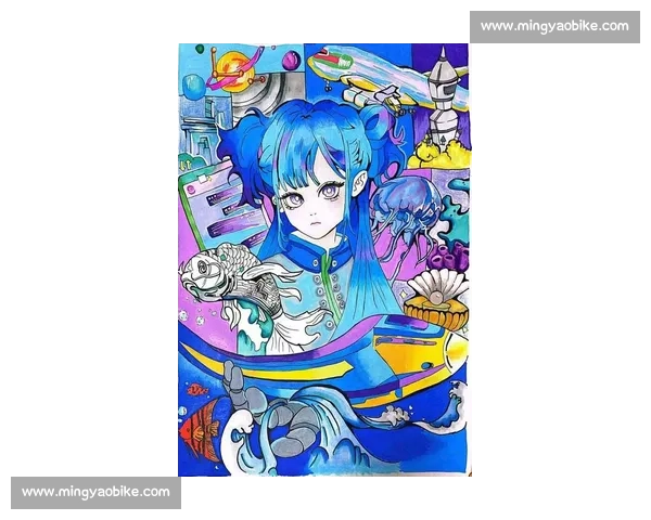 《2026年同人绘画大赛：展现创意与热爱，绘出属于你的二次元世界》