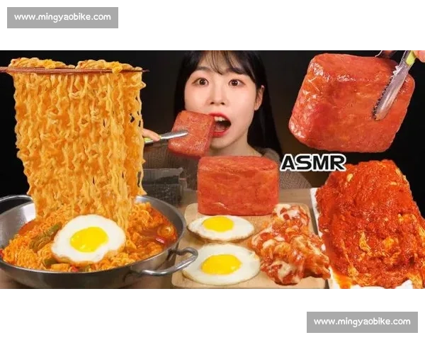 世界大胃王比赛惊险瞬间 吃货极限挑战谁能获胜