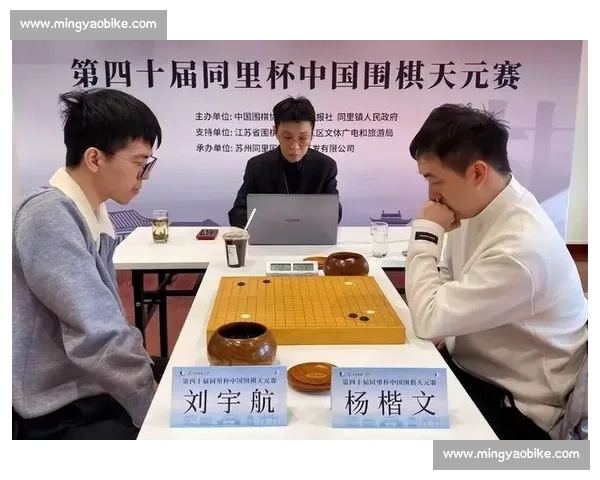 中国围棋比赛网：探索国内外围棋赛事信息与交流平台的全面发展