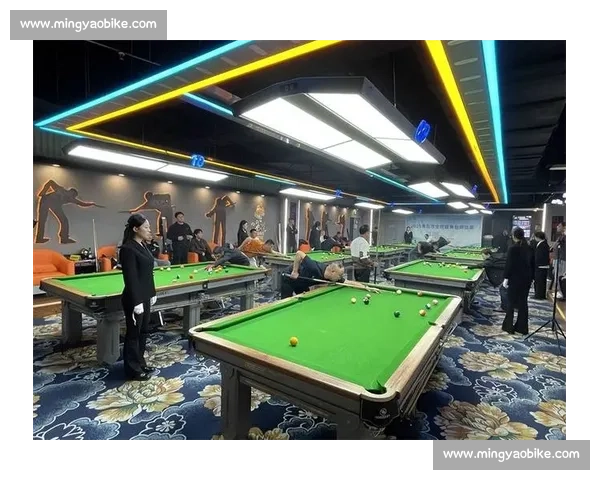 台球业余比赛精彩纷呈 引领全民健身热潮推动运动普及