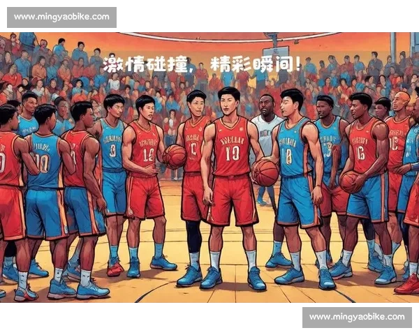 激情对决 篮球赛场上的挑战与突破 青春热血 谁将成为最终的胜者