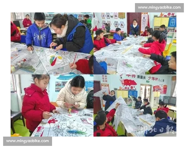 激发创意无限童真儿童艺术比赛助力孩子艺术梦想的绽放