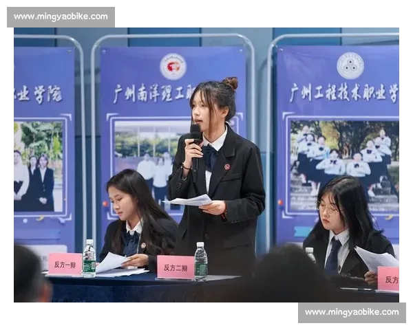 高校辩论赛全流程策划与实施方案详细规划
